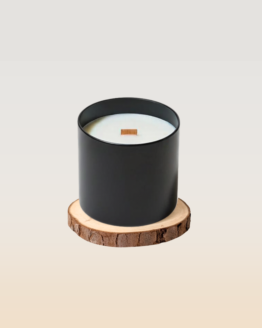 Black Paint Can